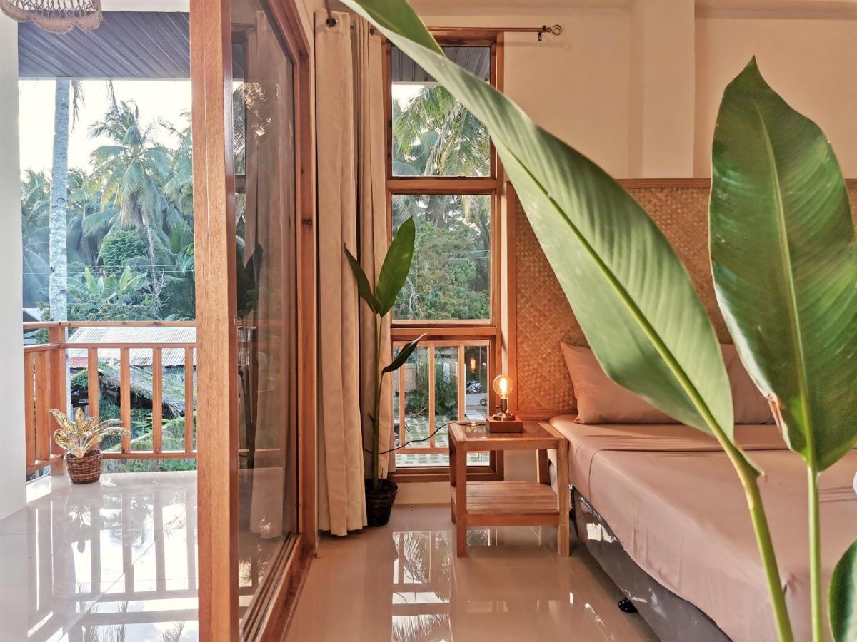 Sing Siargao Apartment General Luna  Exterior foto