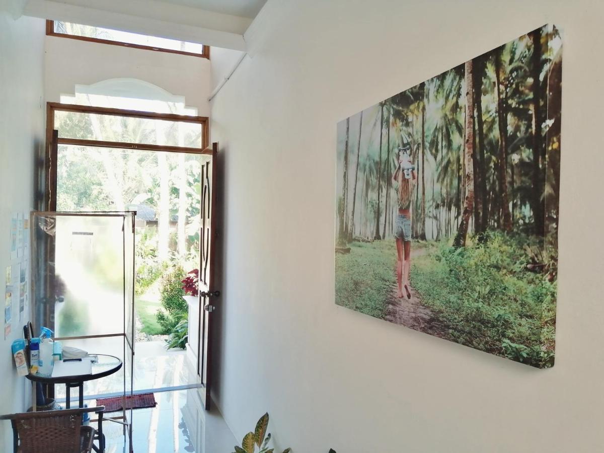 Sing Siargao Apartment General Luna  Exterior foto